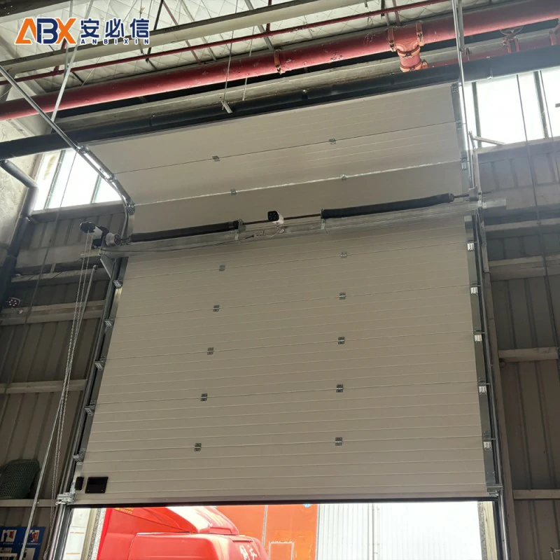 防城港快速提升门