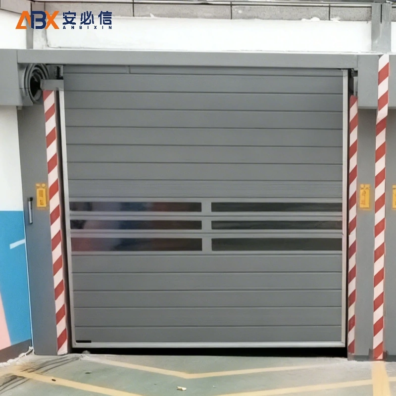 防城港快速卷帘门